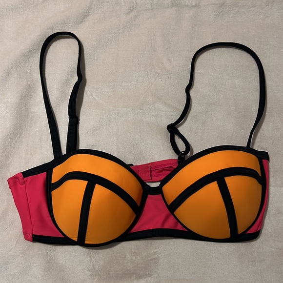 ☀️👙Design Lab Lord & Taylor Underwire Bikini - Picture 2 of 11